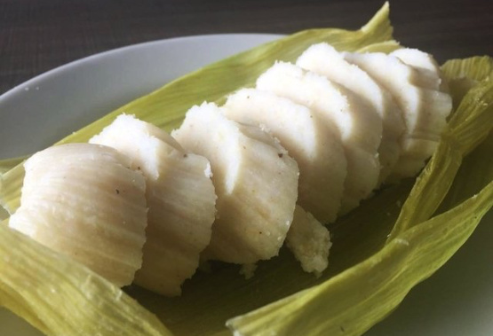Bollo con Queso