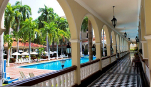 Hotel El Prado