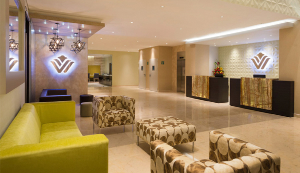 Hotel Wyndham Garden
